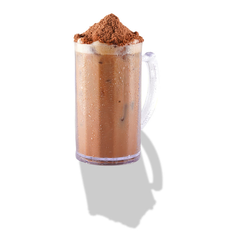 Es Coklat Godzila Warkop Bulungan