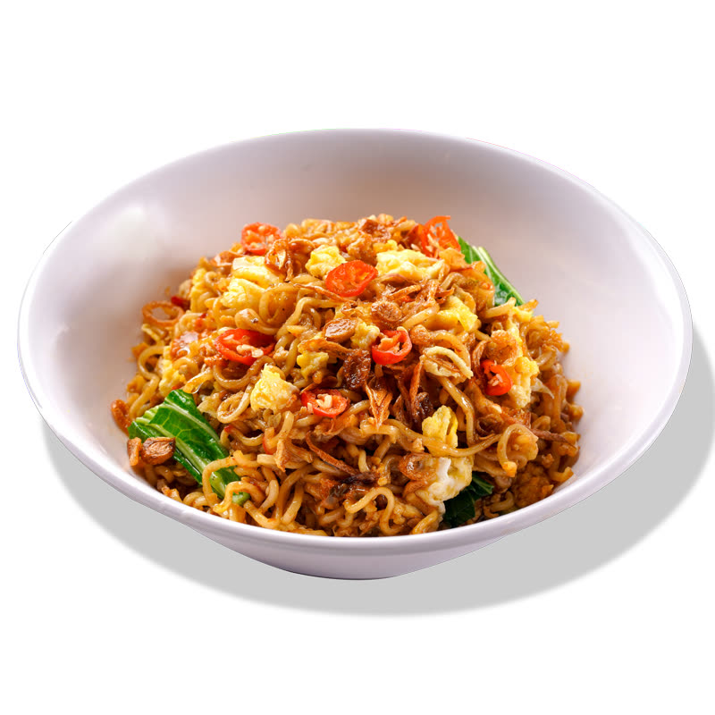 Indomie Goreng Mentega Warkop Bulungan