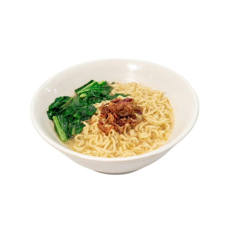 Indomie Rebus / Goreng Warkop Bulungan