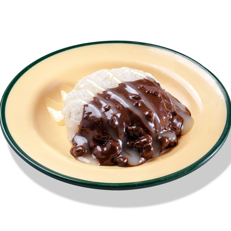 Ketan Susu Choco Crunchy Warkop Bulungan
