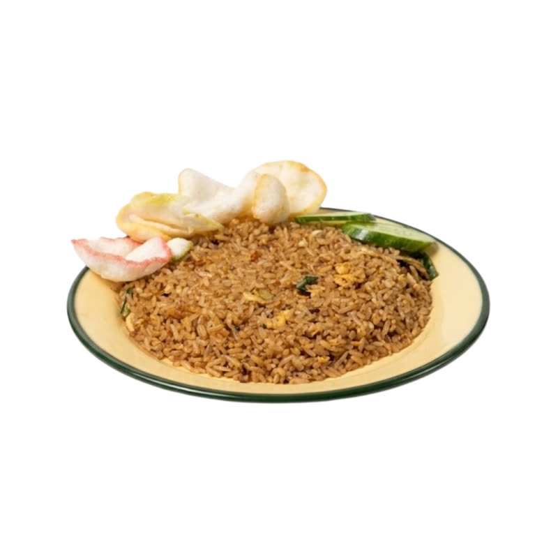 Nasi Goreng Rakyat Warkop Bulungan