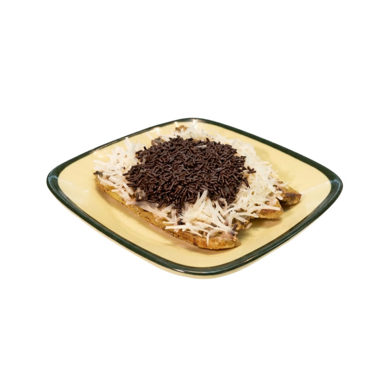 Pisang Bakar Coklat Keju Warkop Bulungan